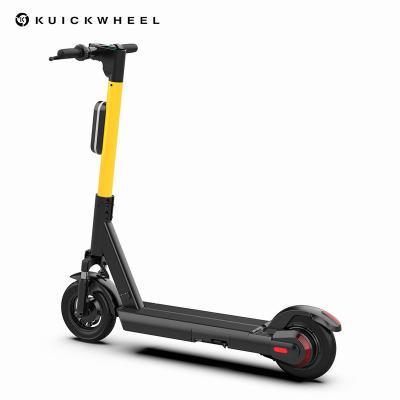 China Kuickwheel Unisex Sharing Electric Scooter GS1-3000 With GPS APP Function 10 Inch Tires Customized Color for sale