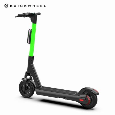 China 2021 Kuickwheel Factory Supply Unisex Sharing Electric Scooter GS1-3000 With 4G IoT Device 10 Inch Tires for sale