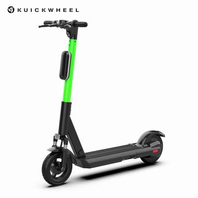 China Kuickwheel 2021 Unisex Sharing Electric Scooter GS1-3000 TWO 10 Inch Tires With 4G IoT Device GPS Tracking for sale