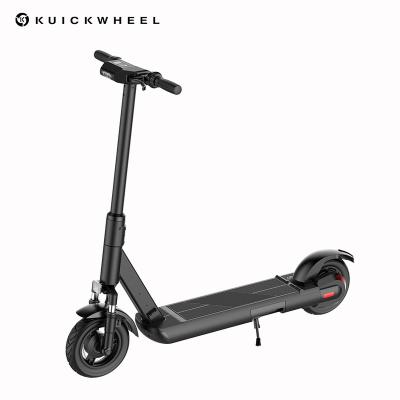 China Kuickwheel Factory Unisex Electric Scooter With 4G IOT APP Function Switchable Battery To Share for sale