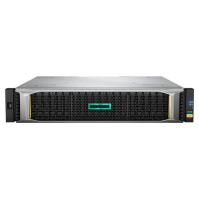 China Genuine SAN New 2U  DC-power LFF Storage Flash Rack Storage HPE MSA 2050 SAN Storage MSA 2050 for sale