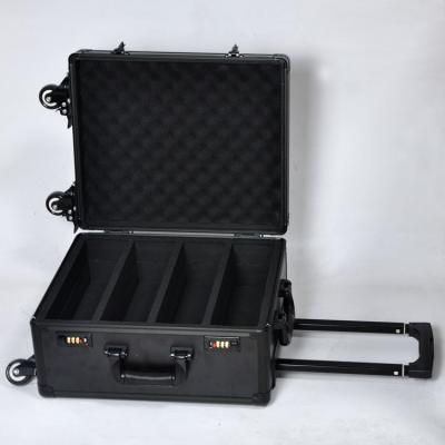 China Pull Rod Baseball Sports Card Holder Waterproof Shockproof Dustproof Card Case Rated Case For PSA SGC BGS for sale