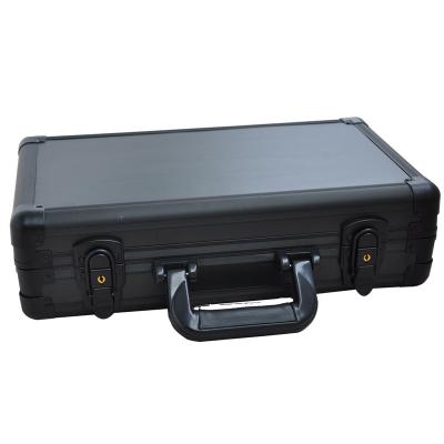 China Professional Aluminum Equipment Aluminum Crate Tool Suitcase Tool Tool Box Aluminum Hard Case for sale