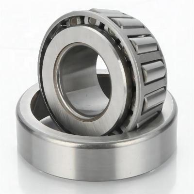 China Agricultural machinery Professional production Inch tapered roller bearings 15123/15245 factory direct  Gcr15 for sale