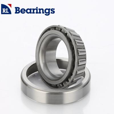 China Low Noise. Long Life. High Speed High Quality Inch Taperd Roller Bearing L44649/L44610 Bearing steel Size 26.988X50.292 all kinds of small and medium sized for sale