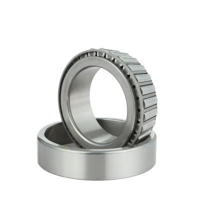 China Long life 27687/27620 Professional production Inch Tapered Roller Bearing 82.55x125.412x25.4 Gcr15 Bearing steel Wholesale Sales for sale