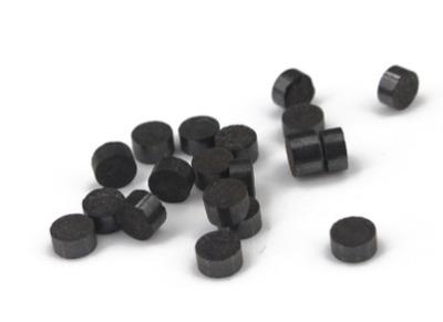 China Black carbon monoxide removal catalyst pellets for sale