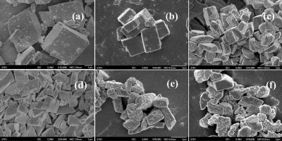 China adsorvente do Zeolite de 0.4nm SAPO 34 para a separação da adsorção de gás à venda