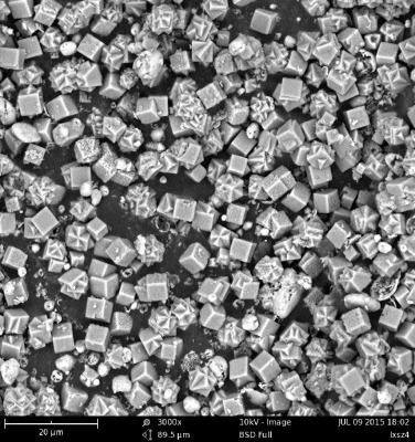 Chine poudre CAS 1318 de zéolite de 3um SSZ-13 02 1 à vendre