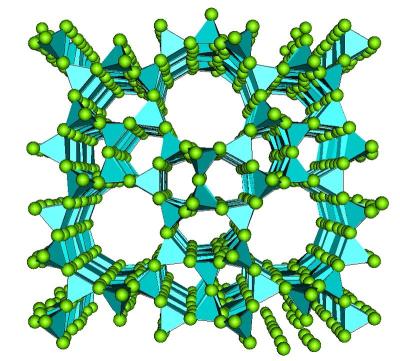 China Synthetic Zeolite ZSM 5 Cas 308081-08-5 For Fluid Bed Catalytic Cracking Reactor Te koop