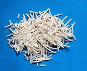 China Cylinder Trilobe Alumina Catalyst Support Carrier for sale