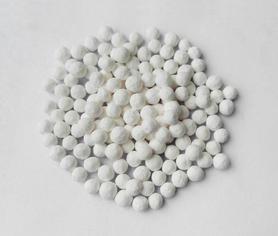 China γ-Al₂O₃ Type Carrier Alumina Catalyst Support for sale