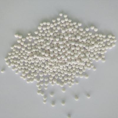 China 120N White Sphere SRC-A Sulfur Recovery Catalyst for sale