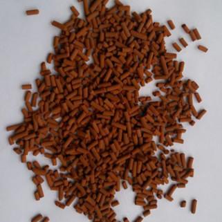 China 0.3ml/g ethylbenzene dehydrogenation catalyst pellets for sale