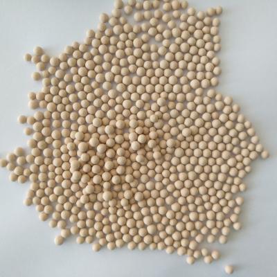 China Ball Shape 3mm Pd-Al2O3 Hydrogenation Deoxidizer Catalyst for sale