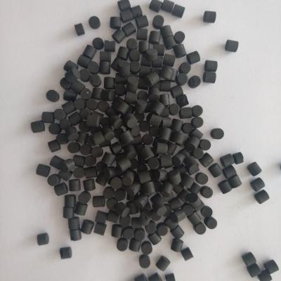 China 6mm Black Tablet Nickel Copper Desulfurization Agent for sale