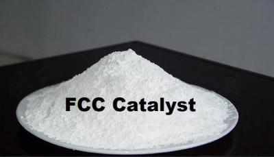 China SOY-12 Molecular Sieve RICC Series Fluid Catalytic Cracking Catalyst for sale