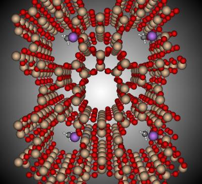 China SI2O Al2O3 Katalysator zsm-5 Zeoliet Moleculaire Zeef WEDDE 350-600 M2/G Te koop