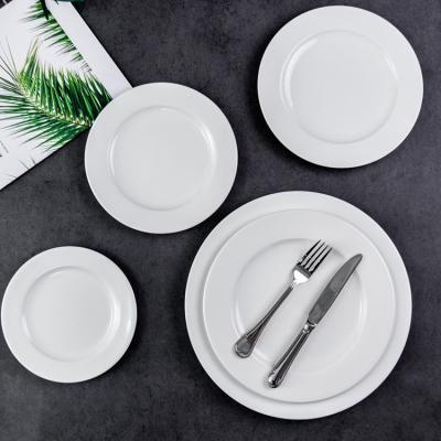 China Guangzhou Factory Sustainable Christmas Promotion For Home Tableware Dinnerware Sets Porcelain, Kitchen Dinnerware~ for sale