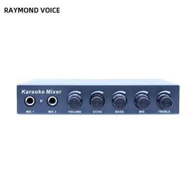 China OEM Supplier 5.1 Surround Music Usb Audio Microphone Amplifier R508 for sale