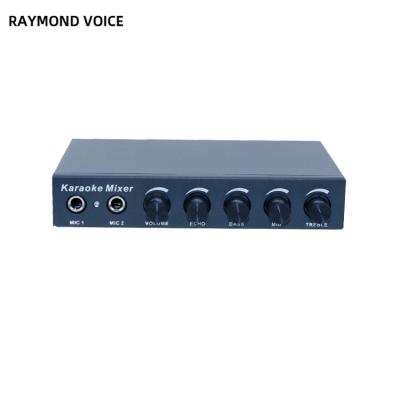 China Latest Model Soundking Home Theater 5.1 Power Microphone Amplifier R508 for sale