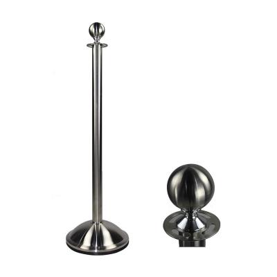 China restaurant serving chafing dish barrier red carpet poles/car show wholesale manager stanchions/q for sale