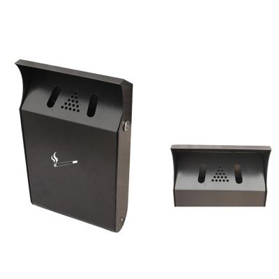 China Outdoor Cigarette Ash Saving Receptacle 200*70*360mm for sale