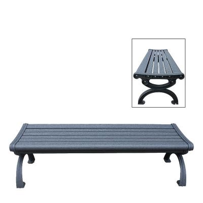 China Garden Chair High Quality Unique Aluminum Garden Outdoor Bench for sale