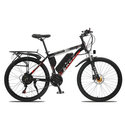 China New 26 Inch 27.5 Bnice Aluminum Alloy 29 Inch 500W 48V Custom Cheap Brushless Mountain Mtb Bike Electric Bike for sale