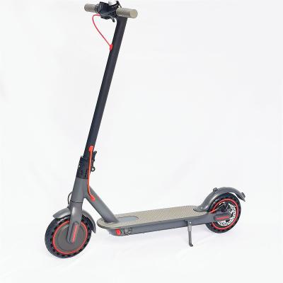 China EU USA Warehouse 350W Unisex UK Motor Self Balancing Electric Scooters 10.4Ah Battery Kick E Scooter For Adult Wholesales for sale