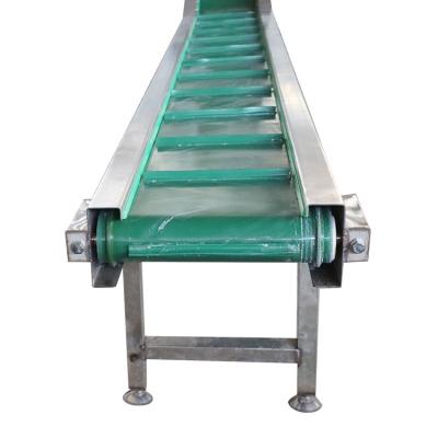 China Mini Heat Resistant Pvc Slope Conveyor Machine For Loading Unloading for sale