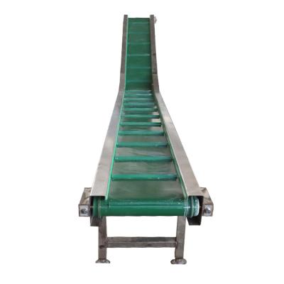 China Heat Resistant Positive Driven Conveyor Belts 500mm Adjustable Conveyor Belt Conveyor Equipment for sale