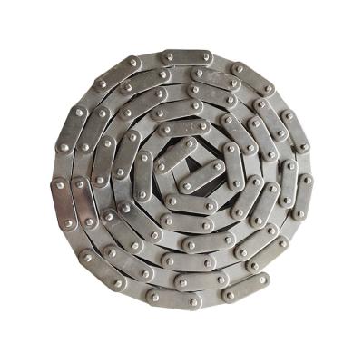 China Heat Resistant Double Pitch Transmission Roller Chain A2050 for sale