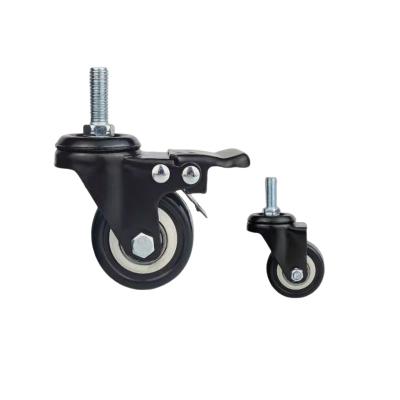 China swivel & Rigid Industrial Casters 4