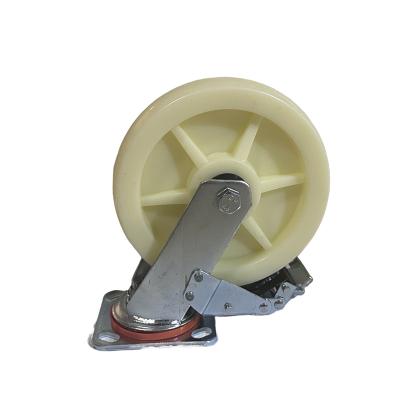 China swivel & 6inch-150mm Swivel Caster Caster Antique Rustic Universal Wheel 8inch-200mm Rigid For Furniture Trolley Sofa For Sale for sale