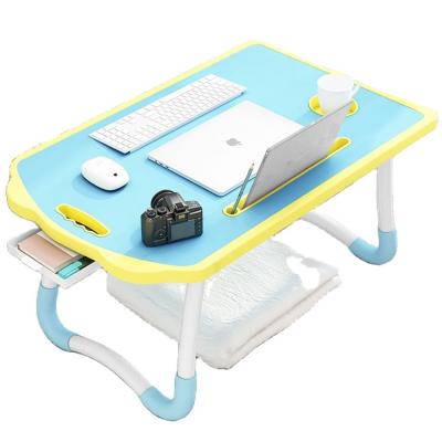 China Foldable In Stock Ergonomic Multifunctional Portable Adjustable Laptop Stand for sale