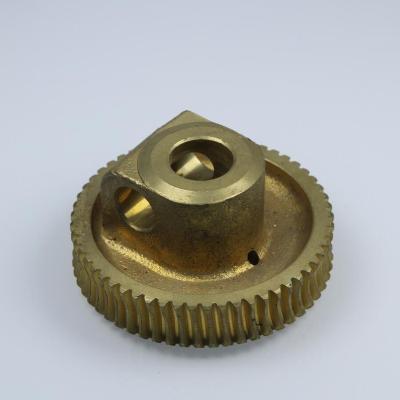 China Machinery Repair Shops 152708000 Gear Parts For Brother 430 Sewing Machine Parts Accessories for sale