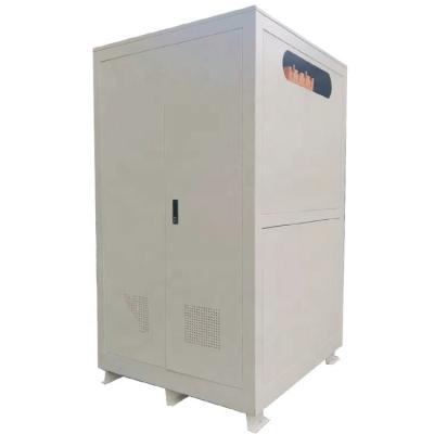 China Industrial Power Supplies 200kva 180 KVA SVC Voltage Regulator Manufacturer Customized Stabilizer 415V 220V 3 Phase 50/60Hz for sale