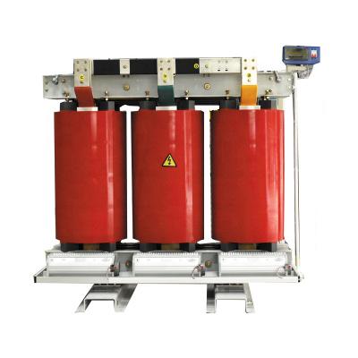 China Durable Dry Power Distribution System Manufacturer Supply KVA 400kva Transformer 11/0.4kv One Pc Customized for sale