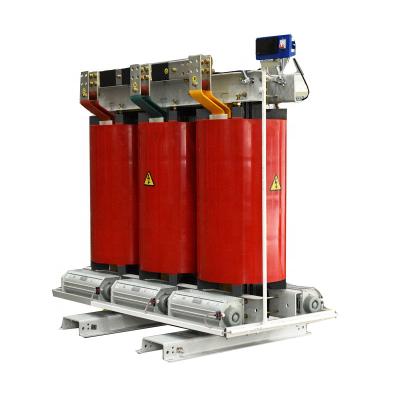 China One PC Customized 220v 440v 10kv 33kv 1000kva Three Phase Power Distribution System Dry Type Transformer 1250 KVA Step Down for sale