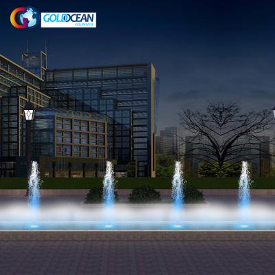 China Customized Popular Garden Water Features Outdoor Sculpture Pool Fountain for sale