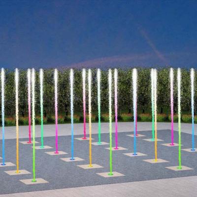 China Modern Arabic Style Led Dance Outdoor Child Playing Music Dance Floor Fountain for sale