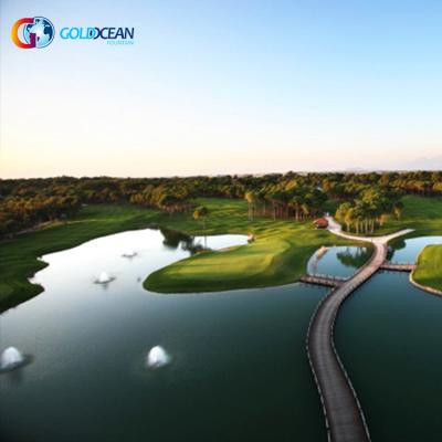 China FREE DESIGN Customized Lake Pool Pond Dancing Golf Course Floating Water Fountain for sale