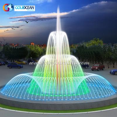 China All Garden Decorative Cast Iron Cement Water Fountains for sale