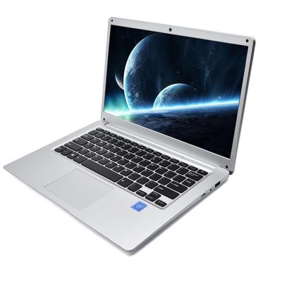 China Cheapest laptop 14 inch quad core notebook RAM 4GB+64GB wireless for business laptops OEM factory pinchuangtong for sale