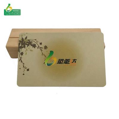 China Classic 4K MIFARE Custom Printing Smart Card Membership Card For Electronic Toll Collection for sale