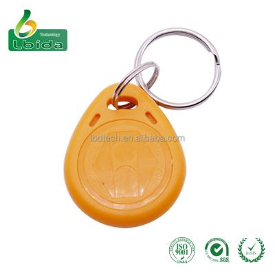 China Programmable Ultralight ABS Keyfobs from PVC/PET/PET-G/PAPER/ABS ECT ISO14443A MIFARE C for sale