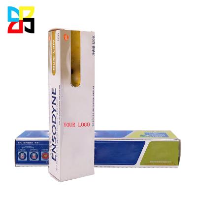 China Recycled Materials Wholesale Luxury Custom Printing White Cardboard Eco-Friendly Daily Necessities Packaging Gift Electronic Paper Box for sale