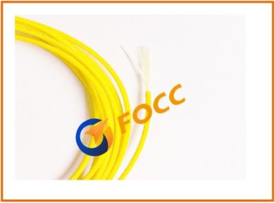 China Cable óptico de la fibra redonda de la aduana 2.0m m/cables de puente de la fibra óptica, chaqueta de PVC en venta