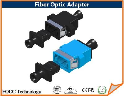 Chine Adaptateurs optiques à plusieurs modes de fonctionnement de fibre de MPO à vendre